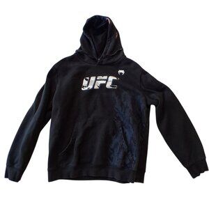 UFC Venum Pull Over Hoodie Men's XL Hooded Sweatshirt